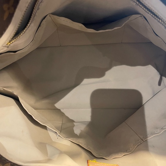 LOUIS VUITTON Authentic Grand Artsy Monogram MM large bag - Picture 8 of 10